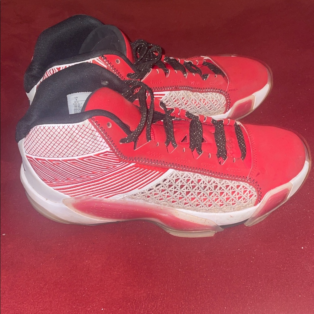 Jordan 38 ‘Celebration’Mens 9